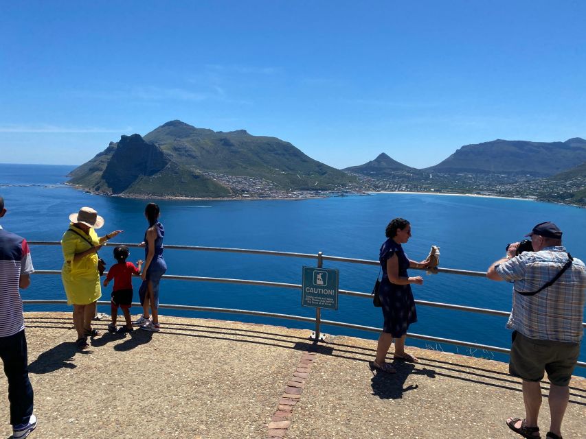 Cape Point & Peninsula Full Day Tour - Common questions