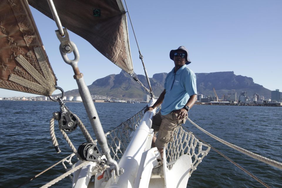 Cape Town: 1 Hour Table Bay Sailing Tour - Last Words