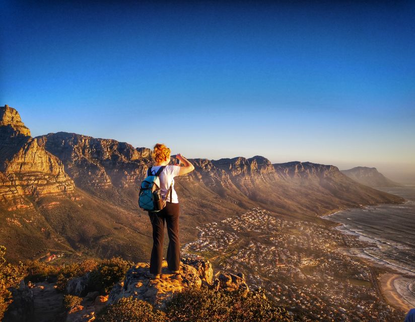 Cape Town: 3-Hour Lion's Head Sunset Hike - Last Words