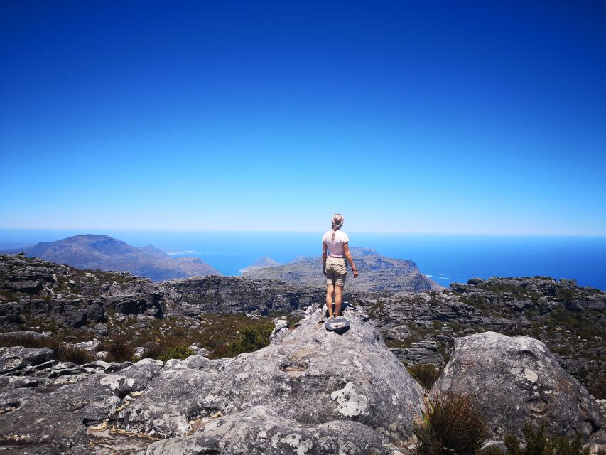 Cape Town: 3-Hour Table Mountain Hike via Platteklip Gorge - Last Words