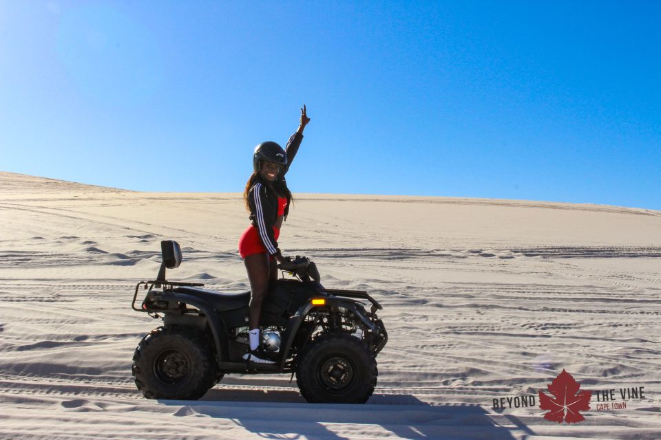 Cape Town: Atlantis Dunes Quadbike Adventures - Common questions