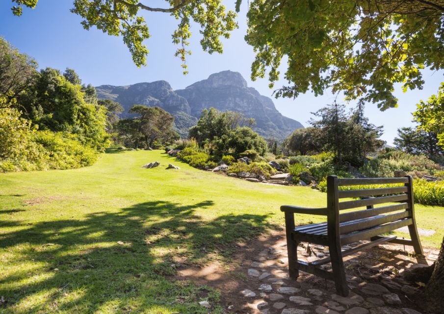 Cape Town City Tour: Table Mountain, Kirstenbosch & Wine - Common questions