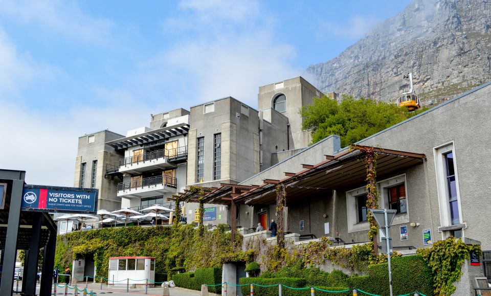 Cape Town: Half-Day City Tour - Common questions