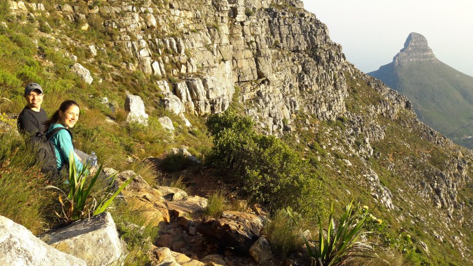 Cape Town: India Venster Half-Day Hike on Table Mountain - Directions