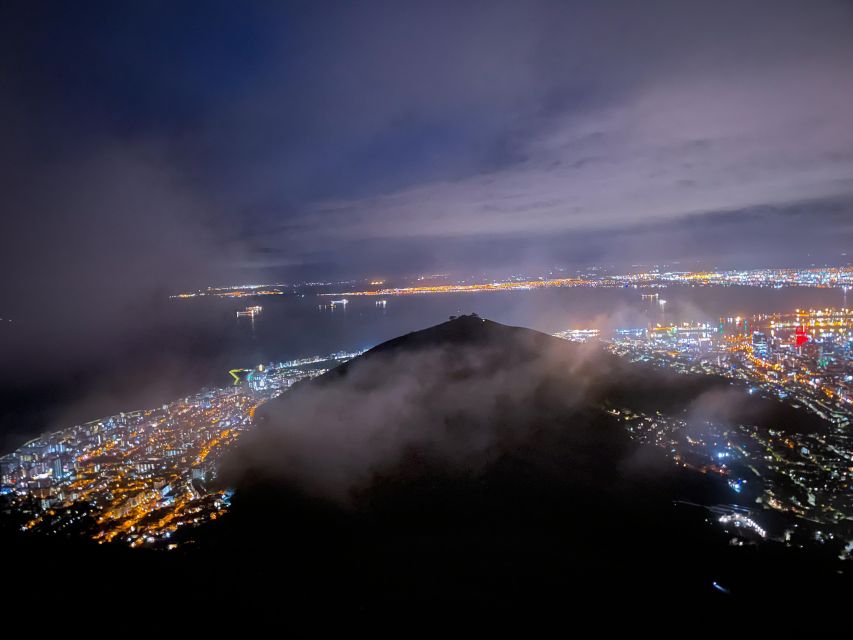 Cape Town: Lion's Head Sunrise & Sunset Guided Hike - Common questions