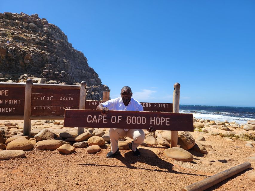 Cape Town: Peninsula, Penguins & Cape of Good Hope Day Tour - Tour Pricing