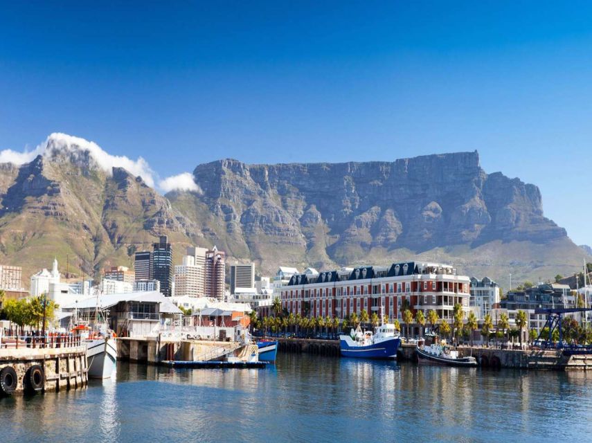 Cape Town Private Tour: Cape Point, Penguin & Table Mountain - Common questions