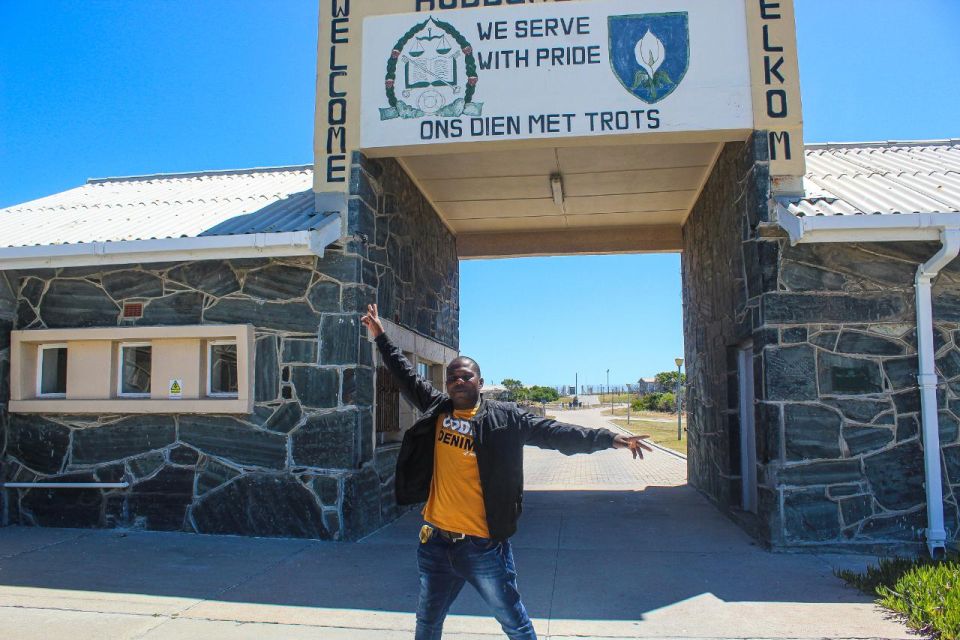 Cape Town: Robben Island Museum Including Ferry Ticket - Ferry Ride Experience to Robben Island