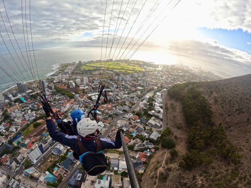 Cape Town: Tandem Paragliding With Views of Table Mountain - Last Words