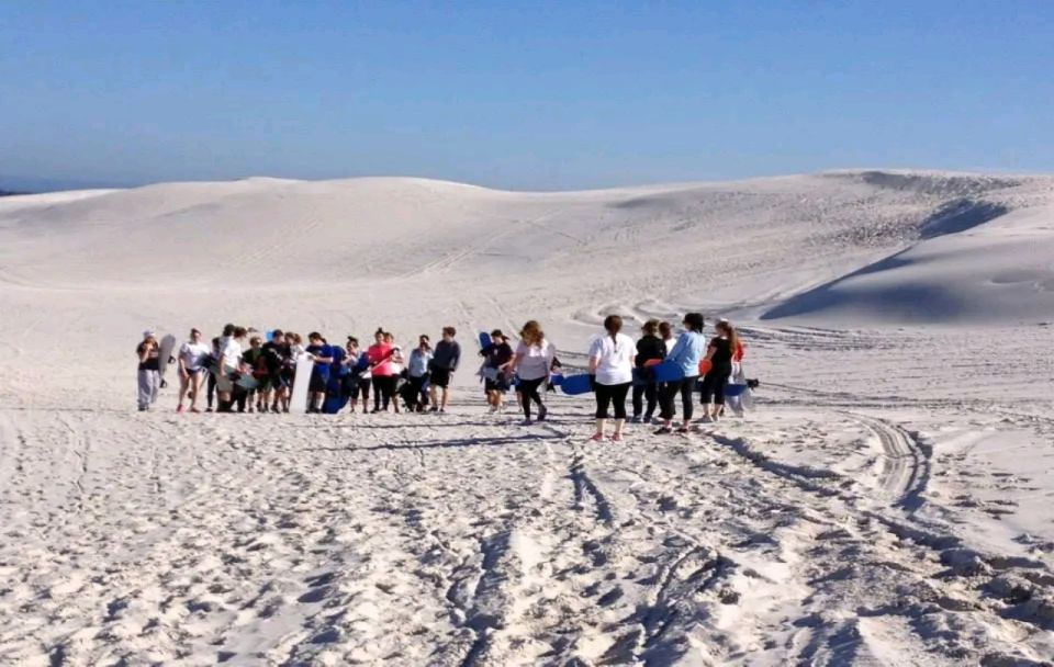 Capetown: Amazing Sandboarding Tour in Beautiful Sand Dunes - Common questions