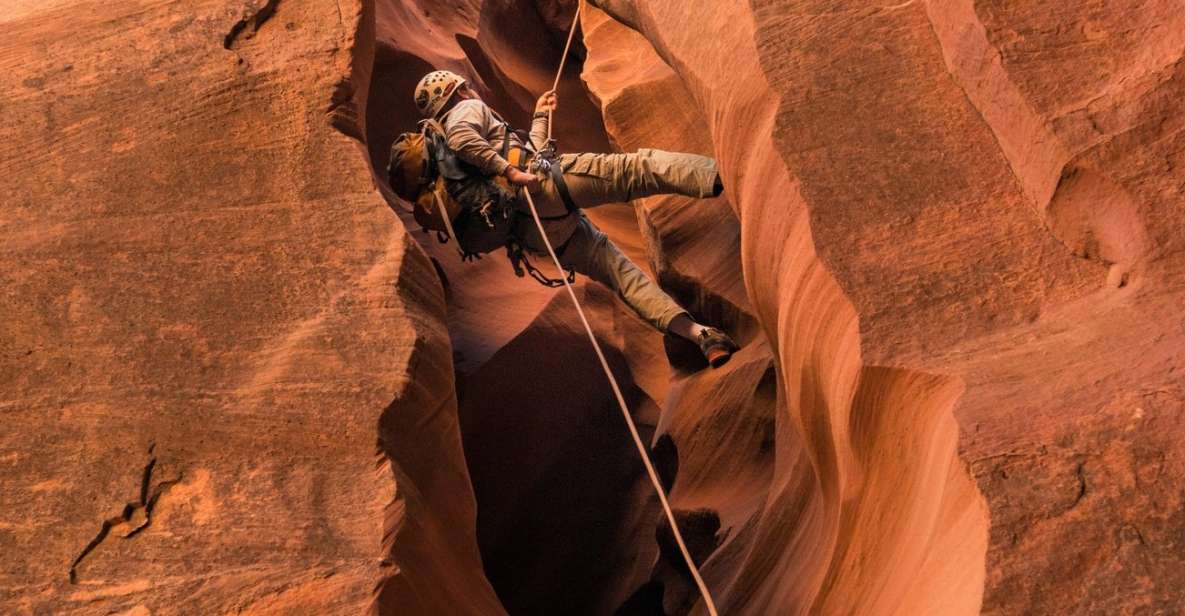 Capitol Reef National Park Canyoneering Adventure - Wilderness Views and Closing Notes