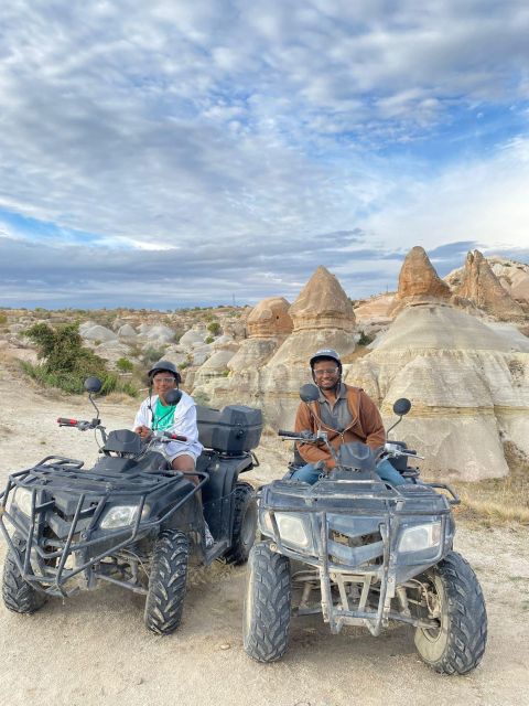 Cappadocia: ATV Adventure in Nature - How to Prepare
