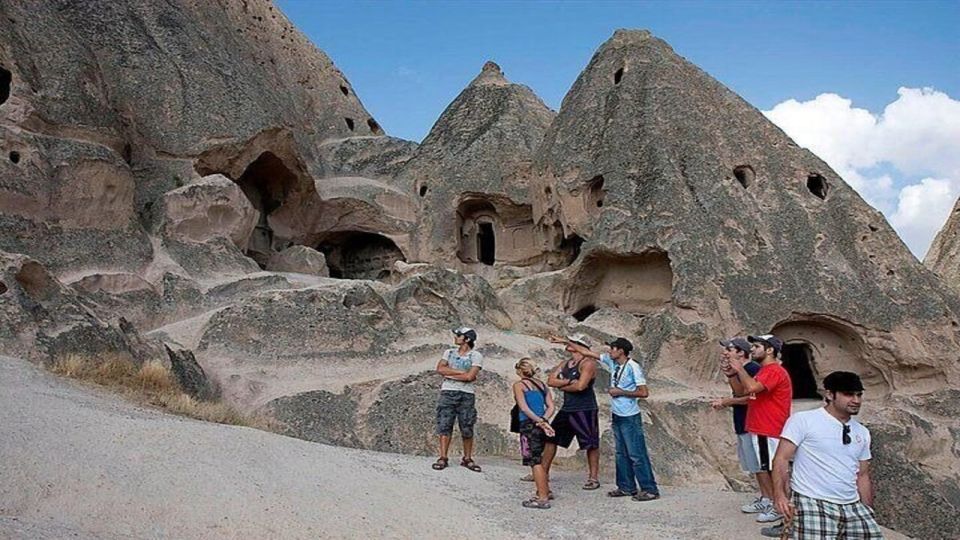 Cappadocia Daily Mix Local Area Tour - Common questions