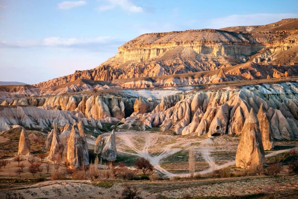 Cappadocia Full Day Tour Horse Riding and Turkish Night - Common questions