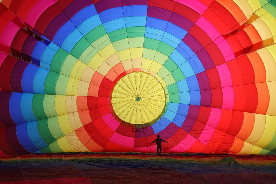 Cappadocia: Goreme Hot Air Balloon Flight Over Fairychimneys - Pilot Expertise