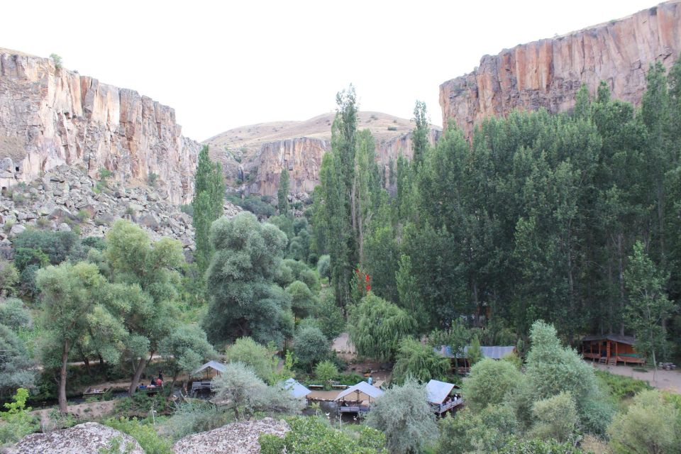 Cappadocia: Green Tour With Derinkuyu, Ihlara and Nar Lake - Common questions