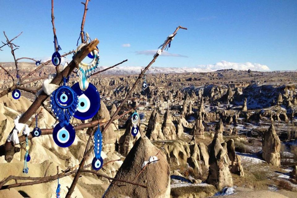 Cappadocia: Guided Green Tour With Hotel Pickup and Drop-Off - Last Words