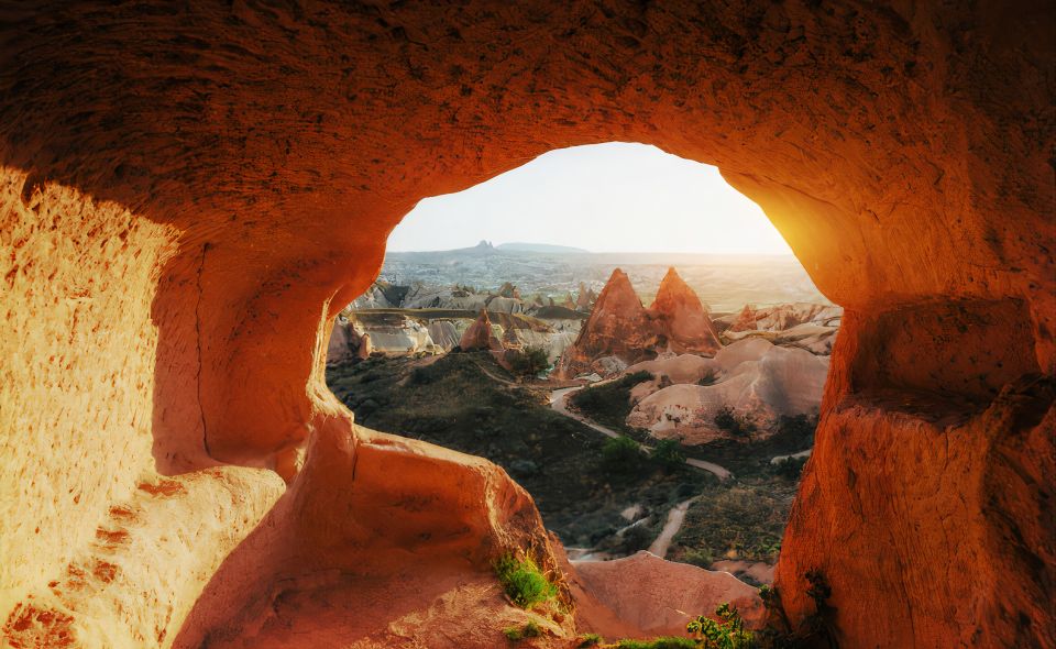 Cappadocia Highlights: Private Full-Day Tour With Lunch - Common questions