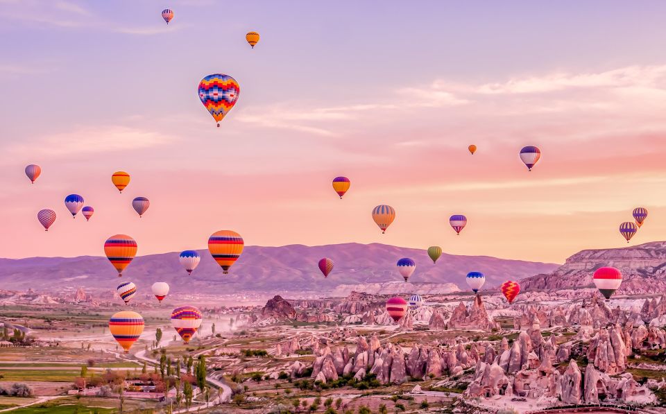 Cappadocia Hot Air Balloon Tour - Common questions