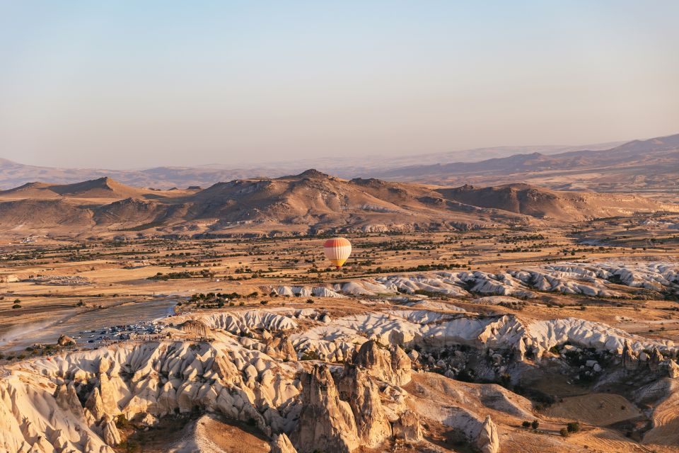 Cappadocia: Hot Air Balloon Trip in Goreme With Breakfast - Last Words