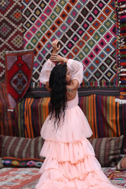 Cappadocia: Photo Shooting With Flying Dress & Carpet House - Last Words