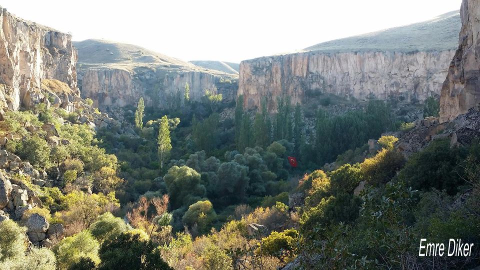 Cappadocia Private Full Day Hiking Tour in Ihlara Valley - Tea Ceremony
