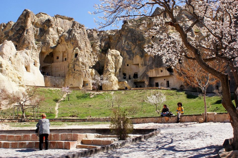 Cappadocia: Private Guided Tour - Location Highlights in Cappadocia