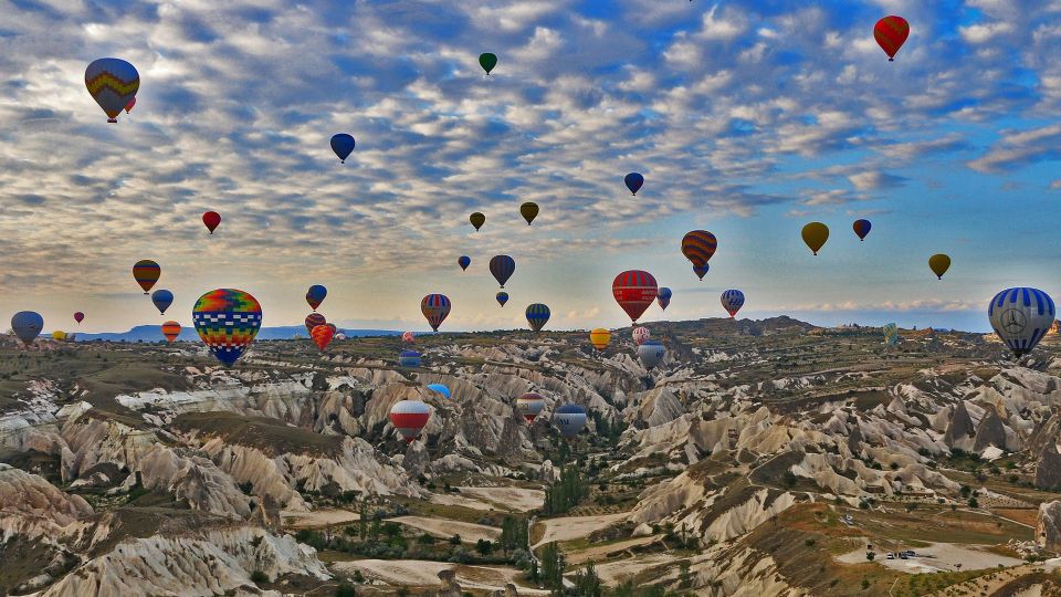 Cappadocia: PRIVATE Red (North) Tour - Additional Attractions
