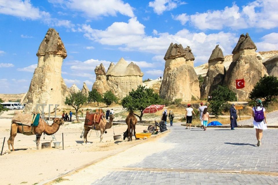 Cappadocia: Red Tour (Lunch, Museums, All Extra Included) - Last Words