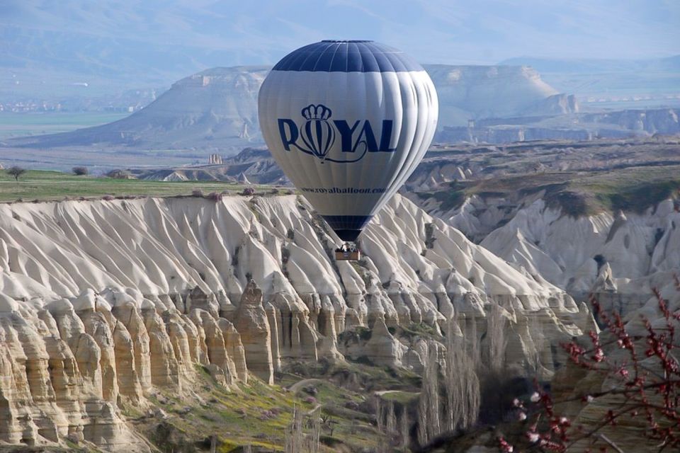 Cappadocia: Royal King Flight - Booking and Cancellation Policy