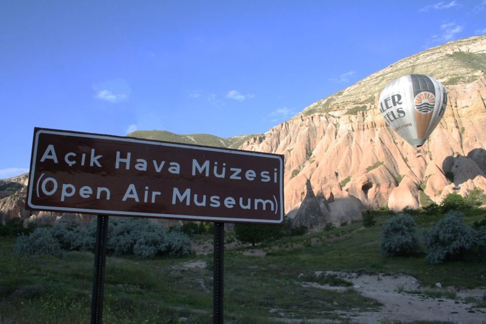 Cappadocia: Royal Queen Hot Air Balloon Tour at Sunrise - Location Details