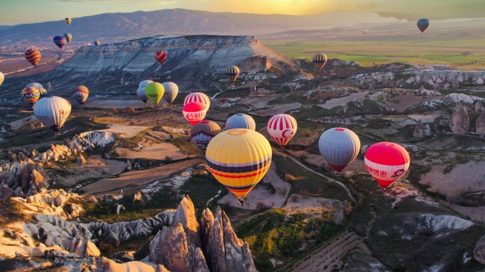 Cappadocia: Suitable Balloon Tour - Common questions
