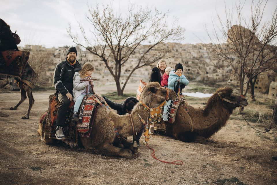 Cappadocia: Sunset or Sunrise Scenic Camel Ride - Last Words