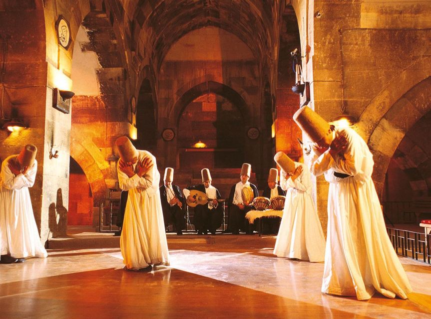 Cappadocia: Whirling Dervishes Ceramony - Visitor Guidelines