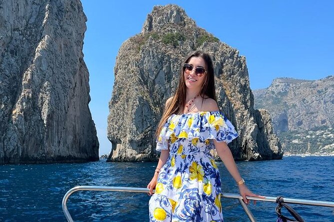 Capri Island Private Tour - Terms & Conditions