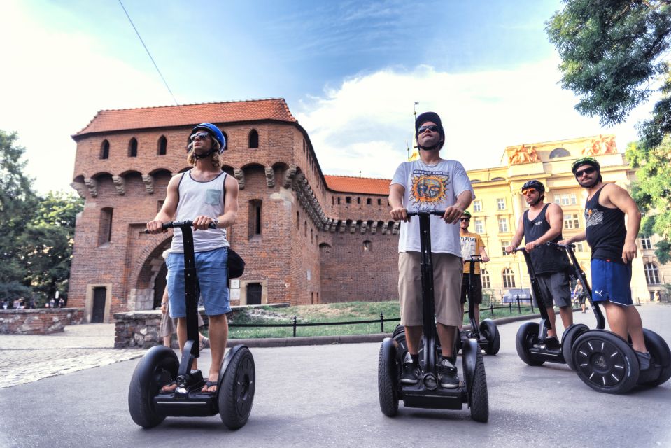 Capture the Magic: 1-Hour Segway Rental With Photosession - Common questions