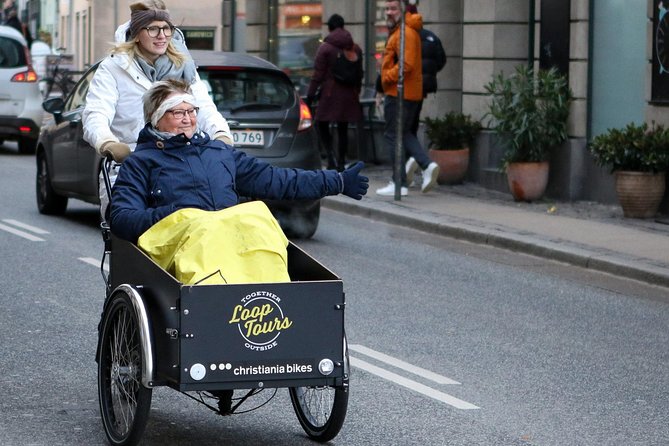 Cargo Bikes and the Science of Happiness (Small Group, Winter Edition) - Common questions