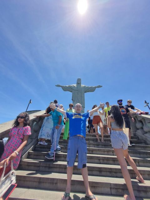 Cariocando in Christ Redeemer & Sugarloaf Helicopter Tour - Payment and Pricing