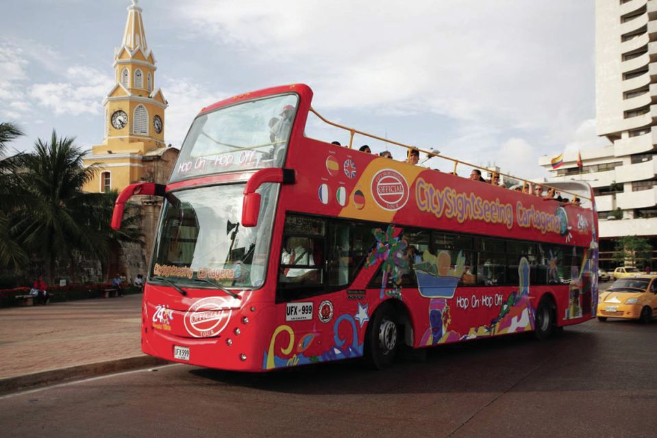 Cartagena: City Sightseeing Hop-On Hop-Off Bus Tour & Extras - Last Words