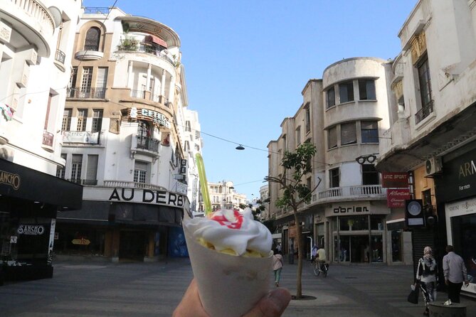 Casablanca and Morocco Shared Walking Tour With Licensed Guide - Cultural Exploration