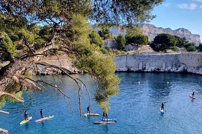 Cassis: Stand up Paddle in the Creeks National Park - Last Words