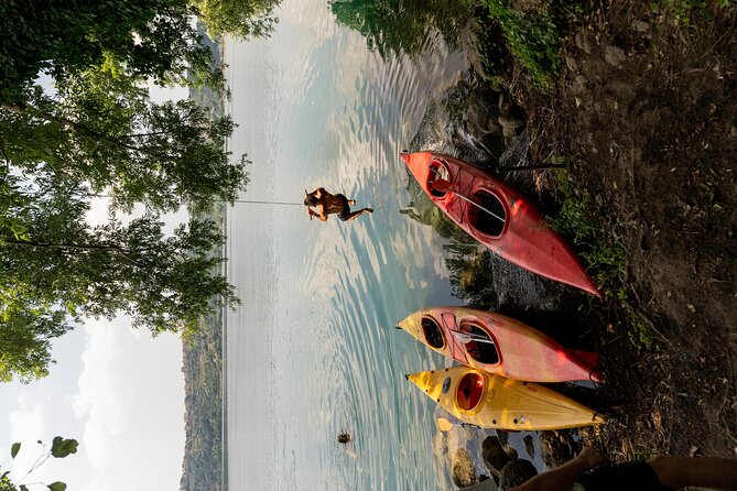 Castel Gandolfo Kayak Tour With Wine and Food Tasting - Cancellation Policy and Refunds