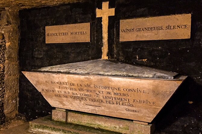 Catacombs of Paris Semi-Private VIP Restricted Access Tour - Cancellation Policy and Additional Information