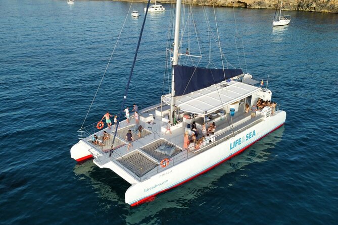 Catamaran With BBQ in the Bay of Palma - Common questions