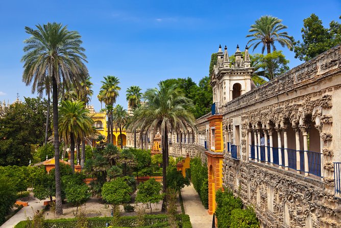 Cathedral, Alcazar and Giralda Guided Tour With Priority Tickets - Duration and Language Options