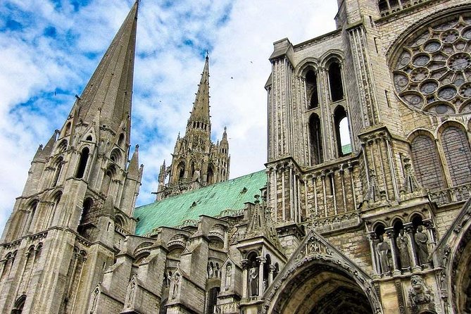 Cathedral Of Chartres - Private Trip - Common questions