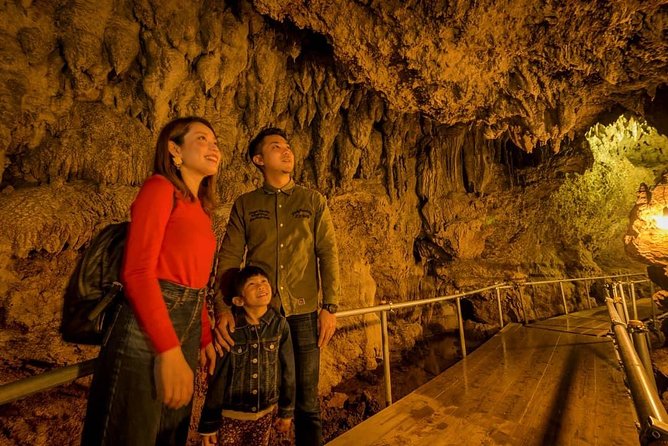 CAVE OKINAWA a Mysterious Limestone CAVE That You Can Easily Enjoy! - Common questions
