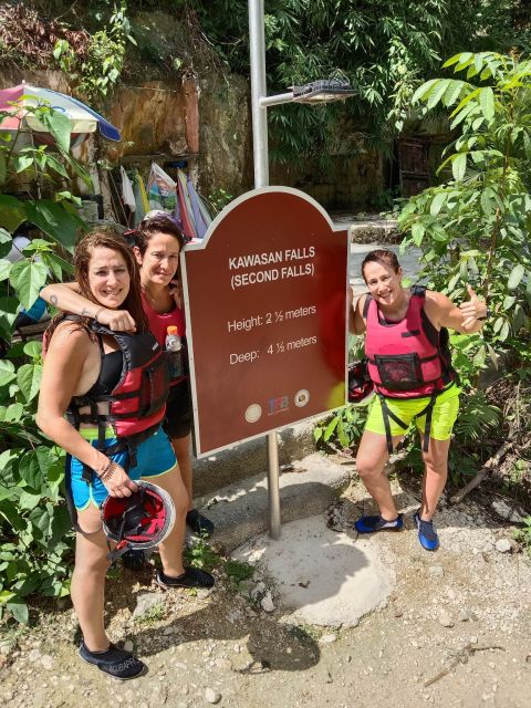 Cebu Kawasan Canyoneering, Full Day W/ Lunch - Trek Through Lush Jungles