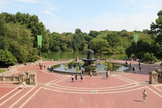 Central Park 2 - Hours Private Pedicab Guided Tour - Last Words