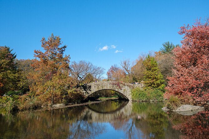 Central Park Private Pedicab Tour (60 Mins) - Last Words